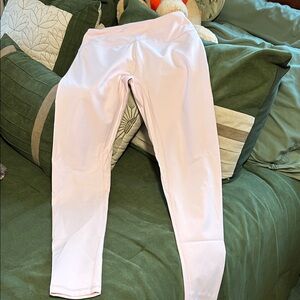 Gymshark Light Pink Women's Leggings